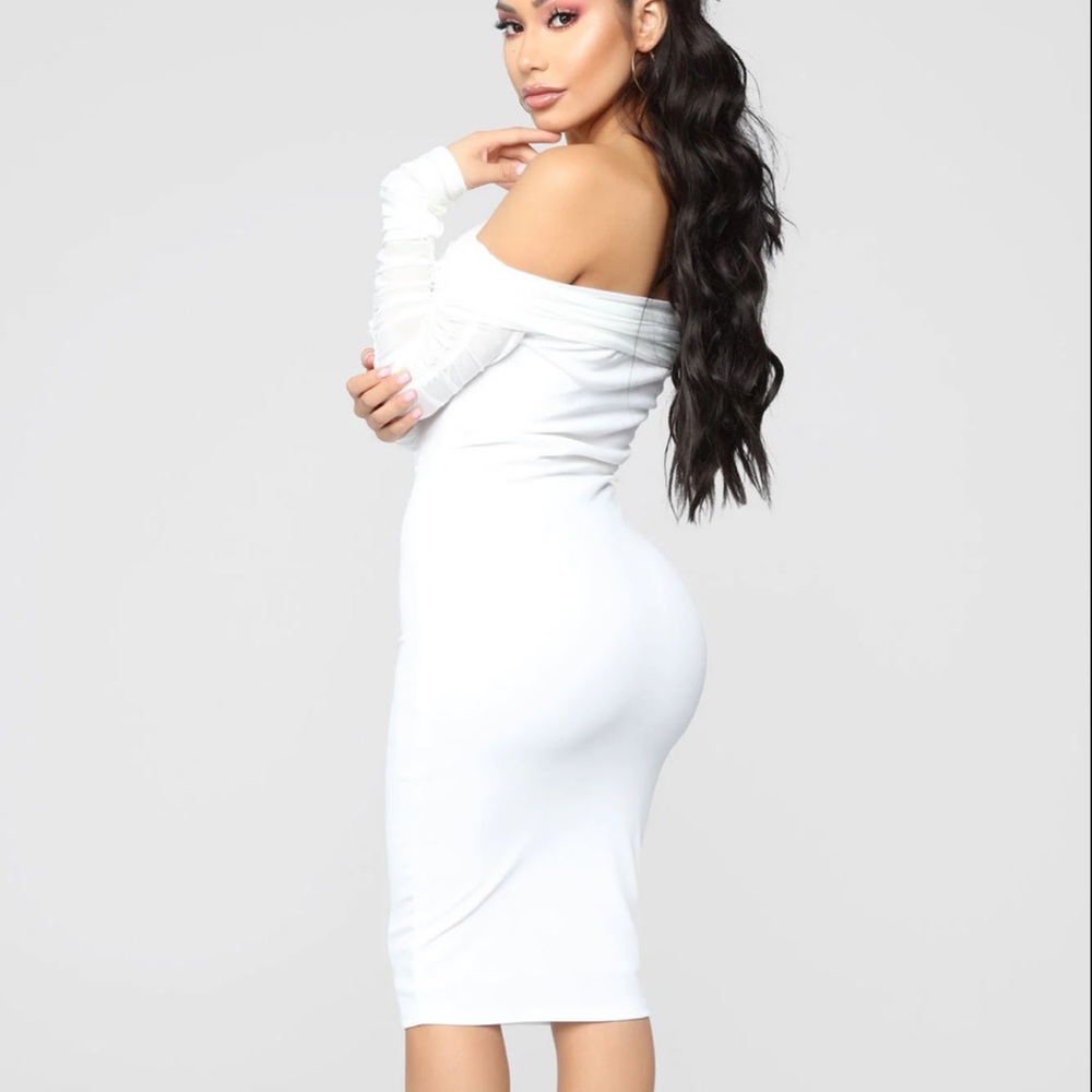 Take me on a dinner date dress